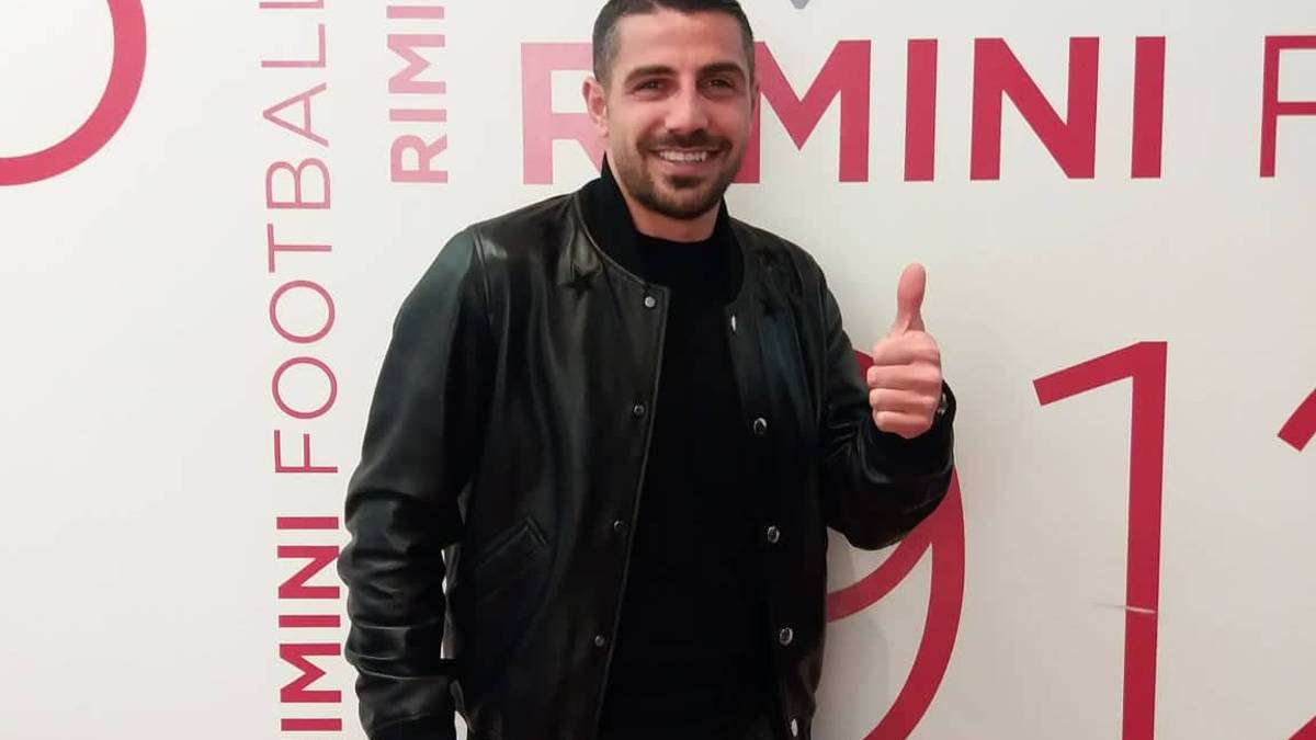 Calcio C, Rimini: arriva anche Letizia