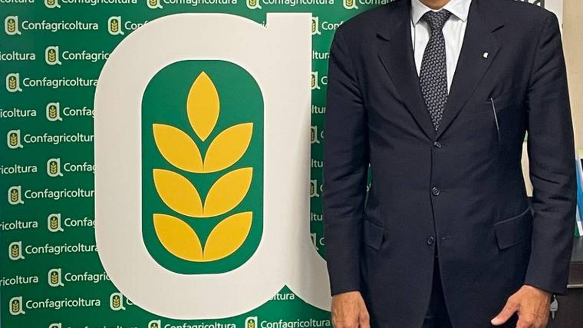 Confagricoltura, Luca Gasparini nuovo presidente delle sezioni di Forlì-Cesena e Rimini