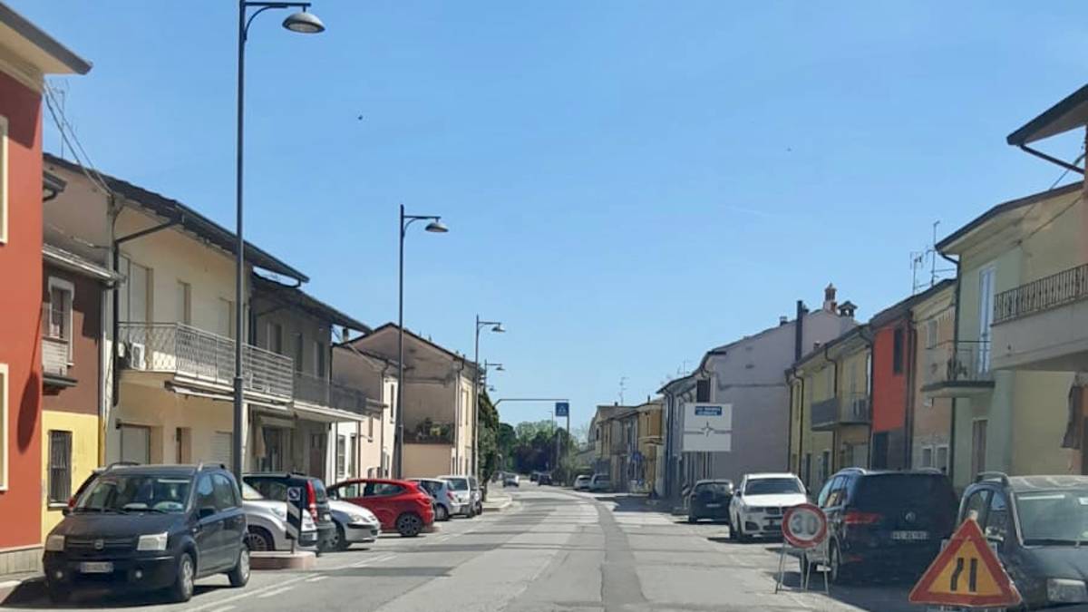Macerone e la strada dissestata: lunedì 16 via ai lavori