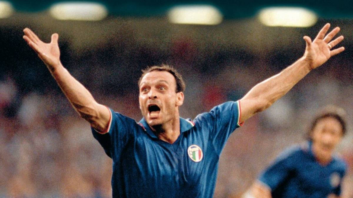 Le nostre notti magiche: le emozioni azzurre dei Mondiali del '90