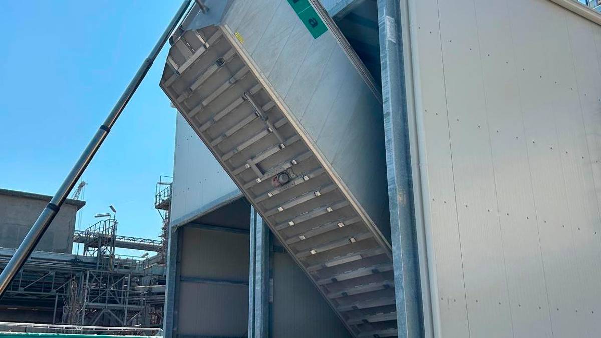 Porto Corsini, Bunge investe 4,4 milioni per la lavorazione della soia
