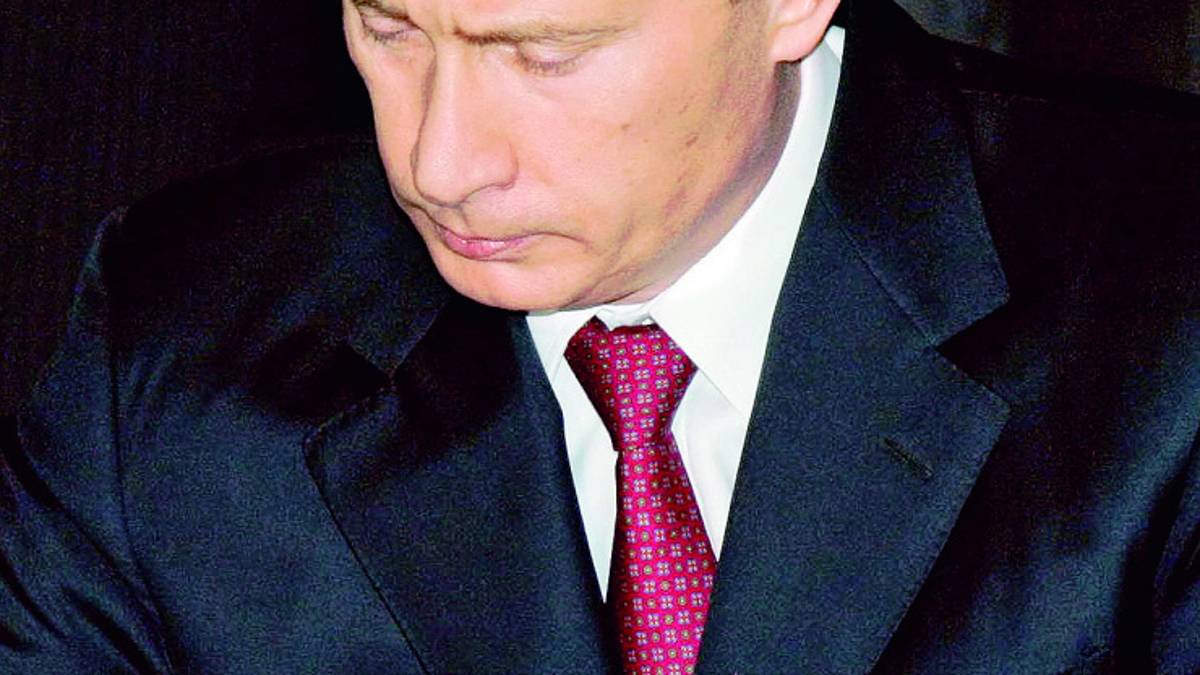 I rubli, Putin e Salvini