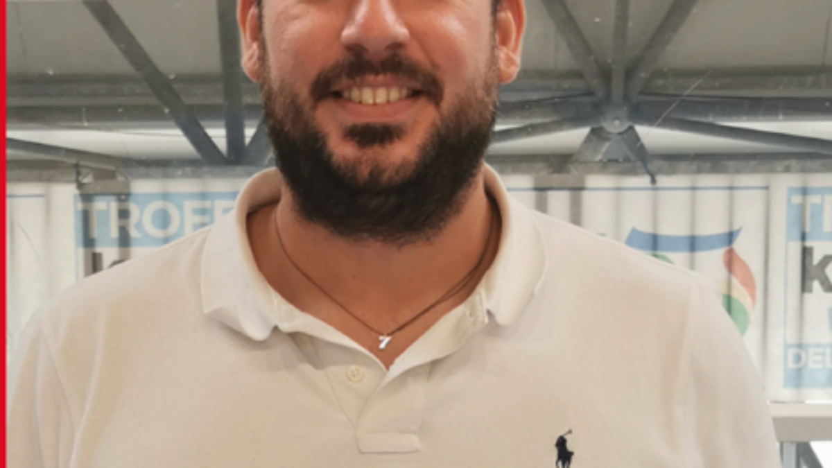 Basket B, Diego Bartolini nuovo fisioterapista di Rimini