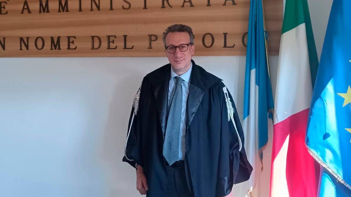 L’avvocato Giuliano Lelli Mami