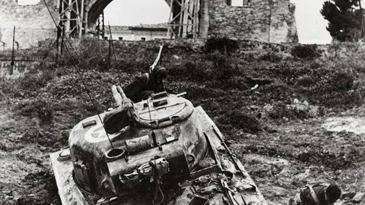 Rimini festeggia il 75° anniversario della sua Liberazione