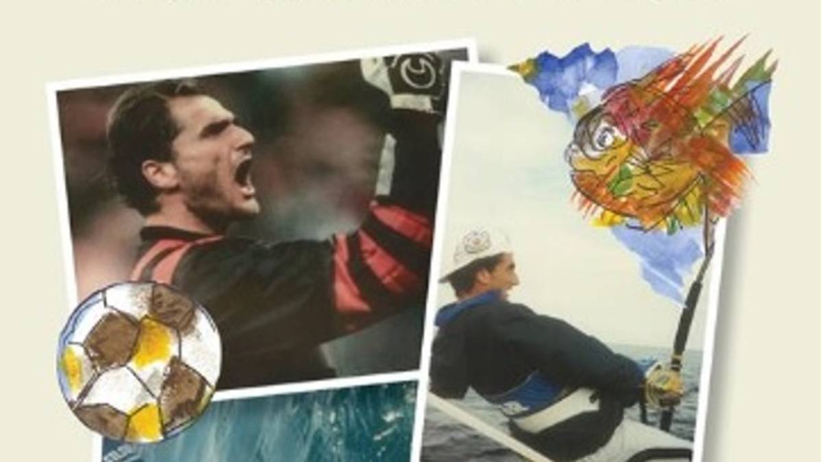 I segreti del pescatore: imprese sportive e non solo di Sebastiano Rossi