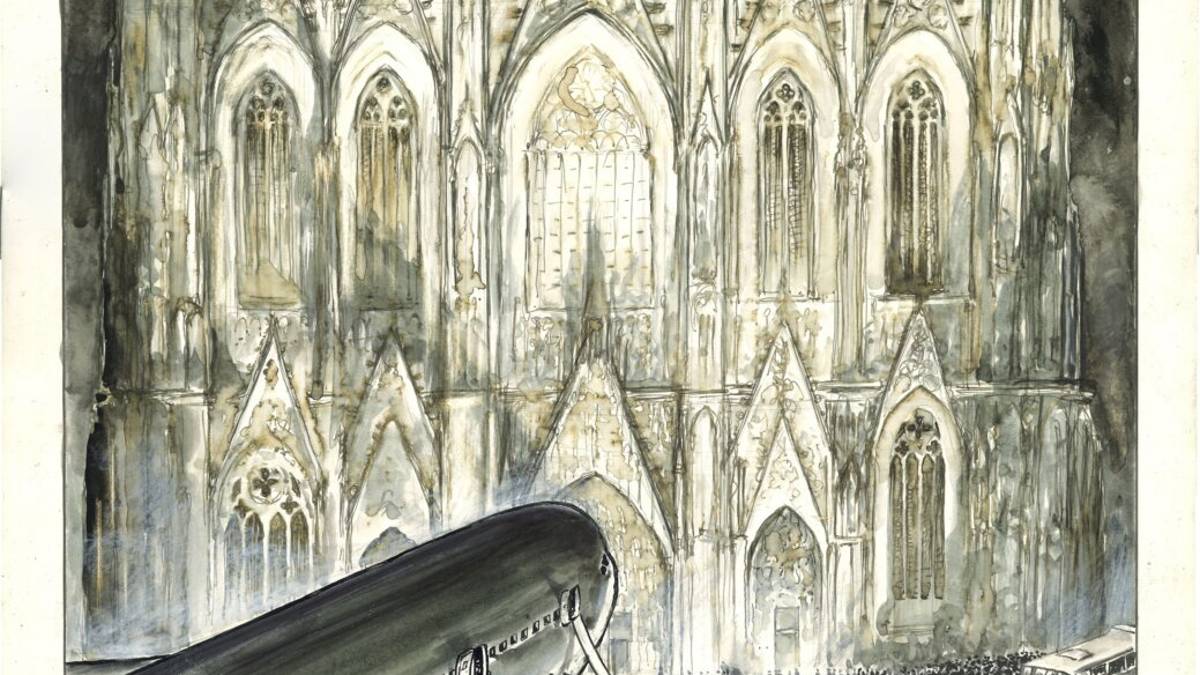 Debutta al Galli “Il Viaggio di G. Mastorna”, nuova opera di D'Amico