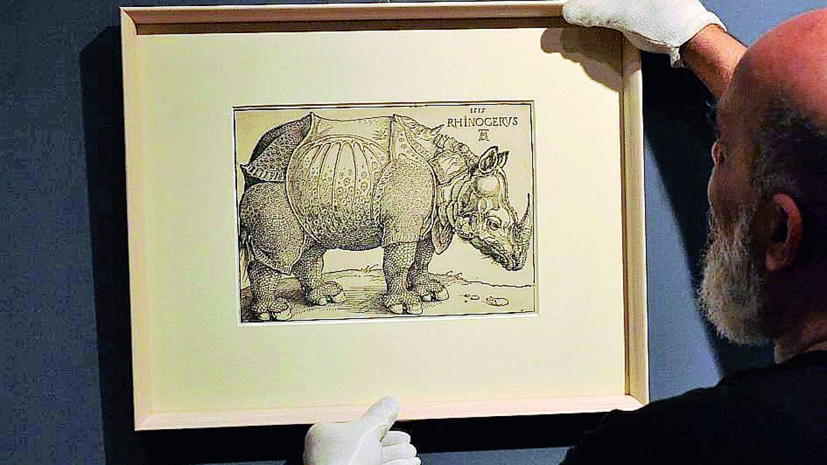 Goya, Dürer e Rembrandt all’asta a Ravenna per i debiti col fisco