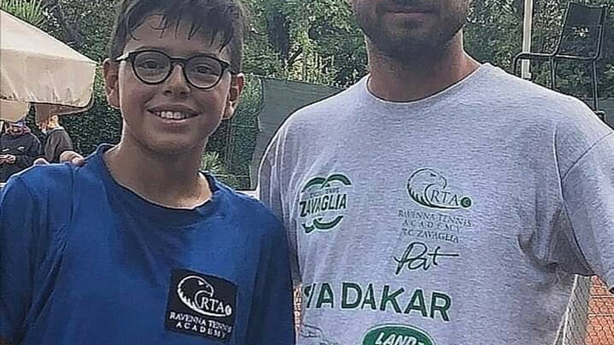 Tennis, al Carpena il prestigioso torneo Europe Under 12