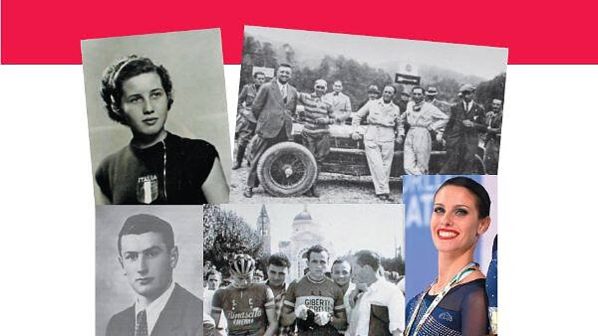 Forlì, lunedì la presentazione su youtube del libro 100 anni di sport a Forlì
