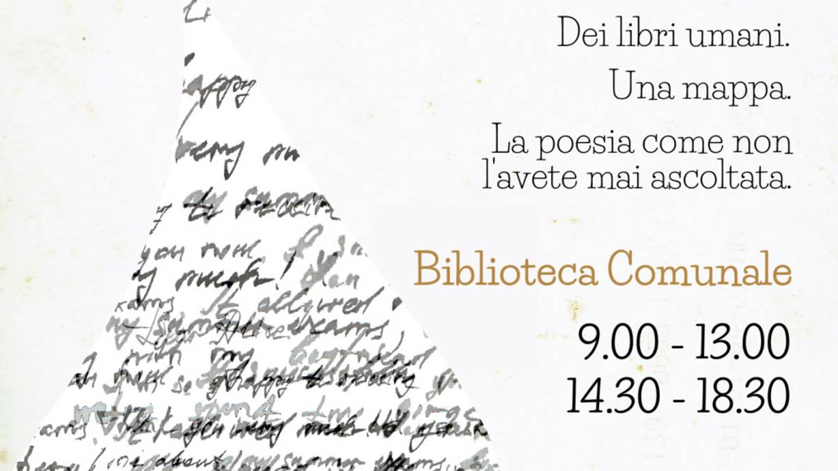 Human library: Russi celebra la giornata mondiale della poesia