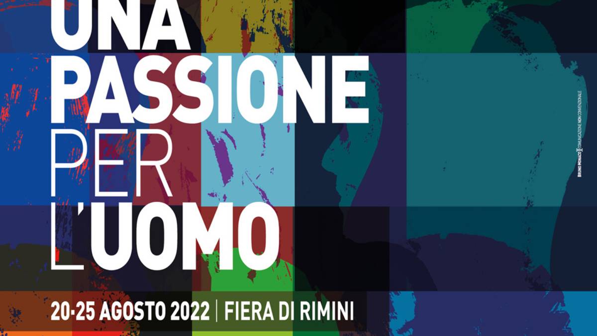 Meeting Rimini, ecco manifesto e programma per il 2022