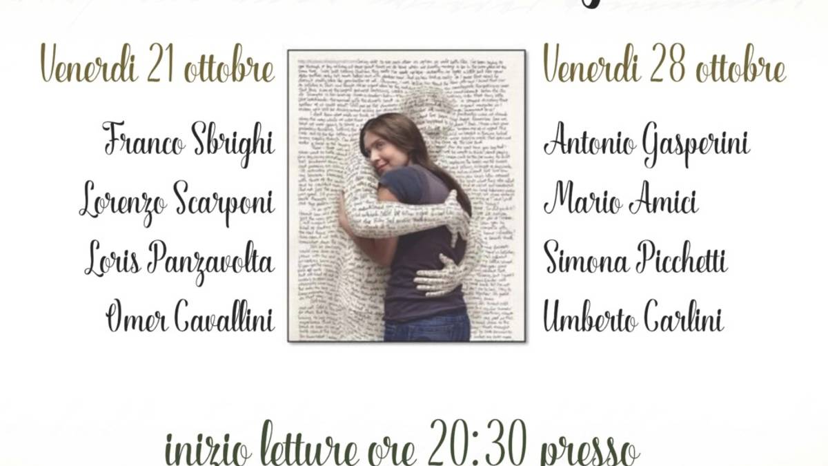 Cesena, due venerdì a Ronta con la poesia in dialetto romagnolo