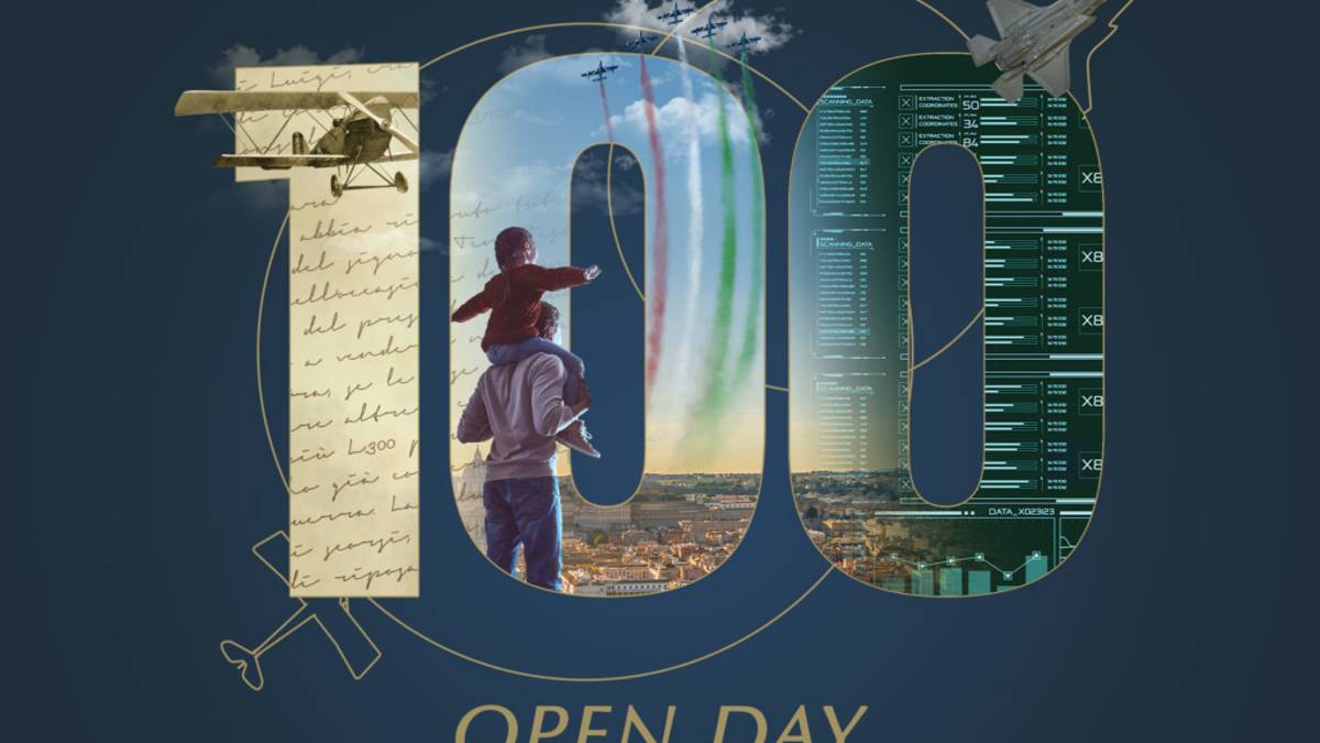 Pisignano, aeroporto militare: open day martedì 28 marzo