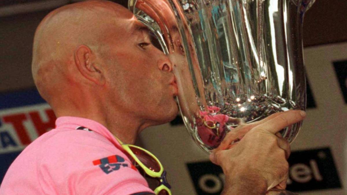 Tonina Pantani a RaiPlay: Il mio Marco è sempre qui con me