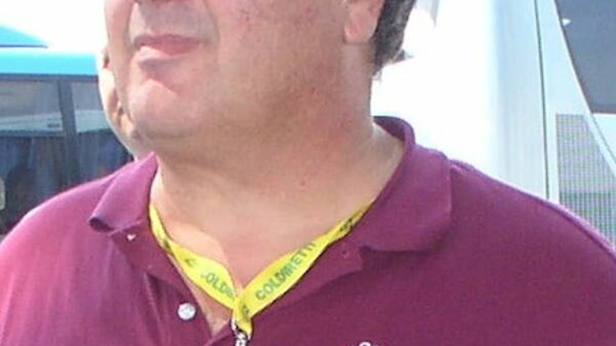Cordoglio a Forlì per l'improvvisa scomparsa di Angelo Mazza