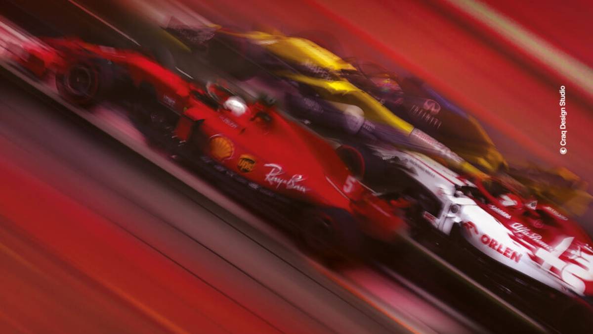 Imola, presentato il poster ufficiale del Gp di Formula 1 Emirates