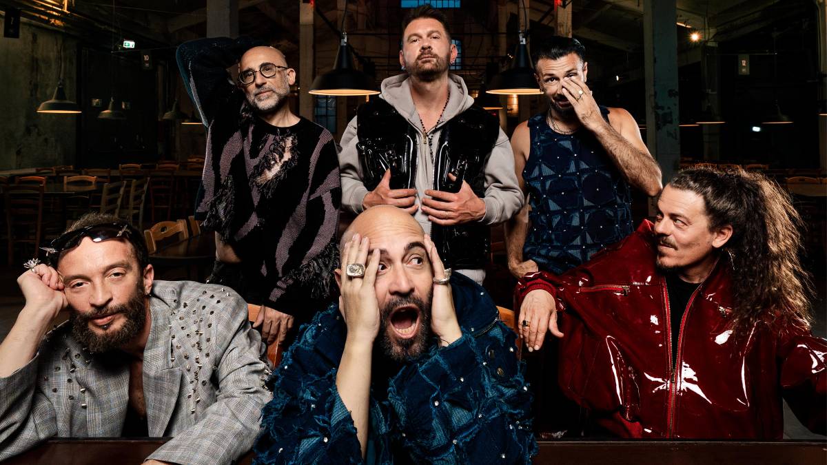 Riccione, Negramaro in concerto venerdì 24 luglio