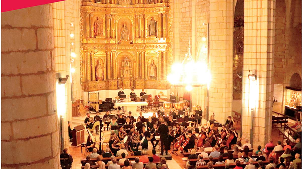 Cesena, Sere d'estate 2023: domenica concerto alla chiesa di Sant'Agostino