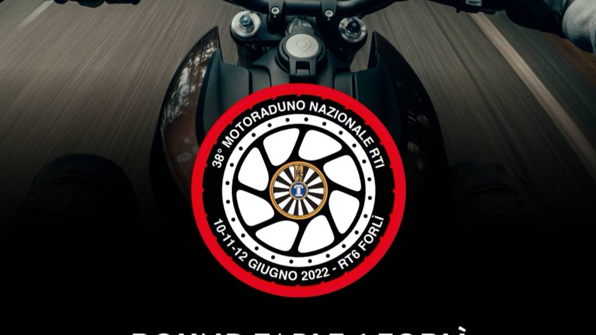 Nel week-end il Motoraduno Round Table organizzato dalla tavola di Forlì
