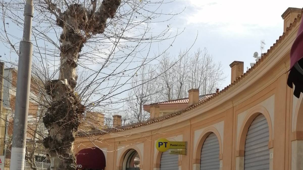 Progetto “100 facciate: conclusi i lavori di restauro del complesso “Esedra di Piazza Tripoli