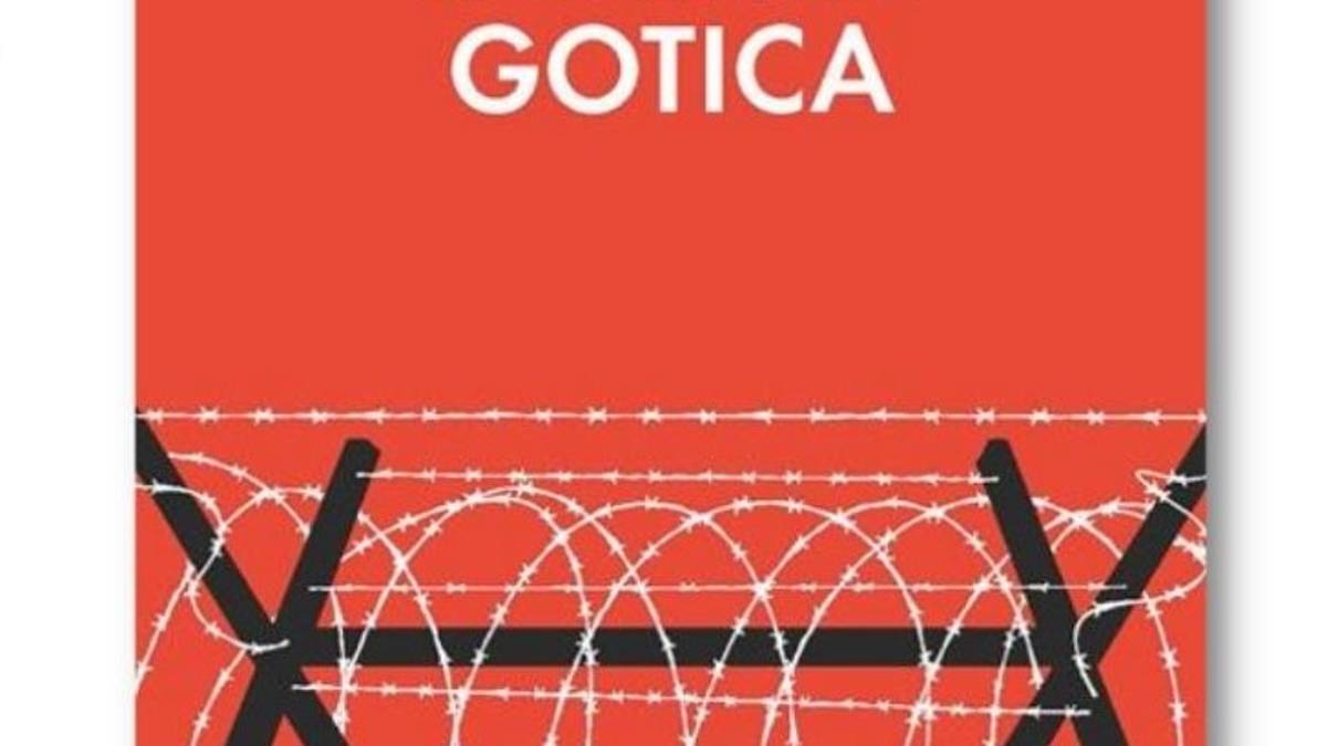 Andare per la linea gotica, Andrea Santangelo e il suo libro a Ravenna