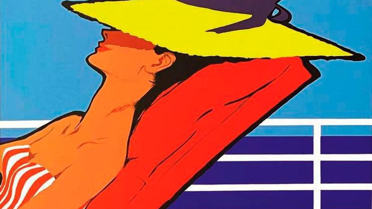 L’arte del manifesto: Bianchi, Cenni e Gruau, crociere alla romagnola