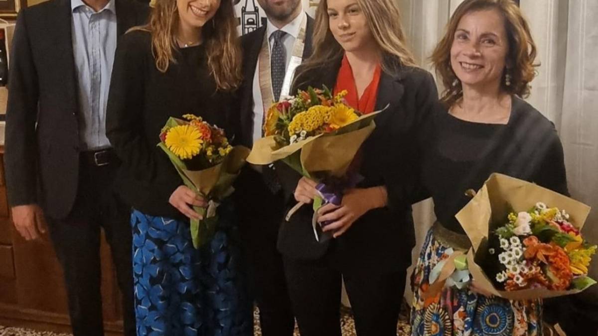 Forlì, il memorial Zambelli a Ester Copertino