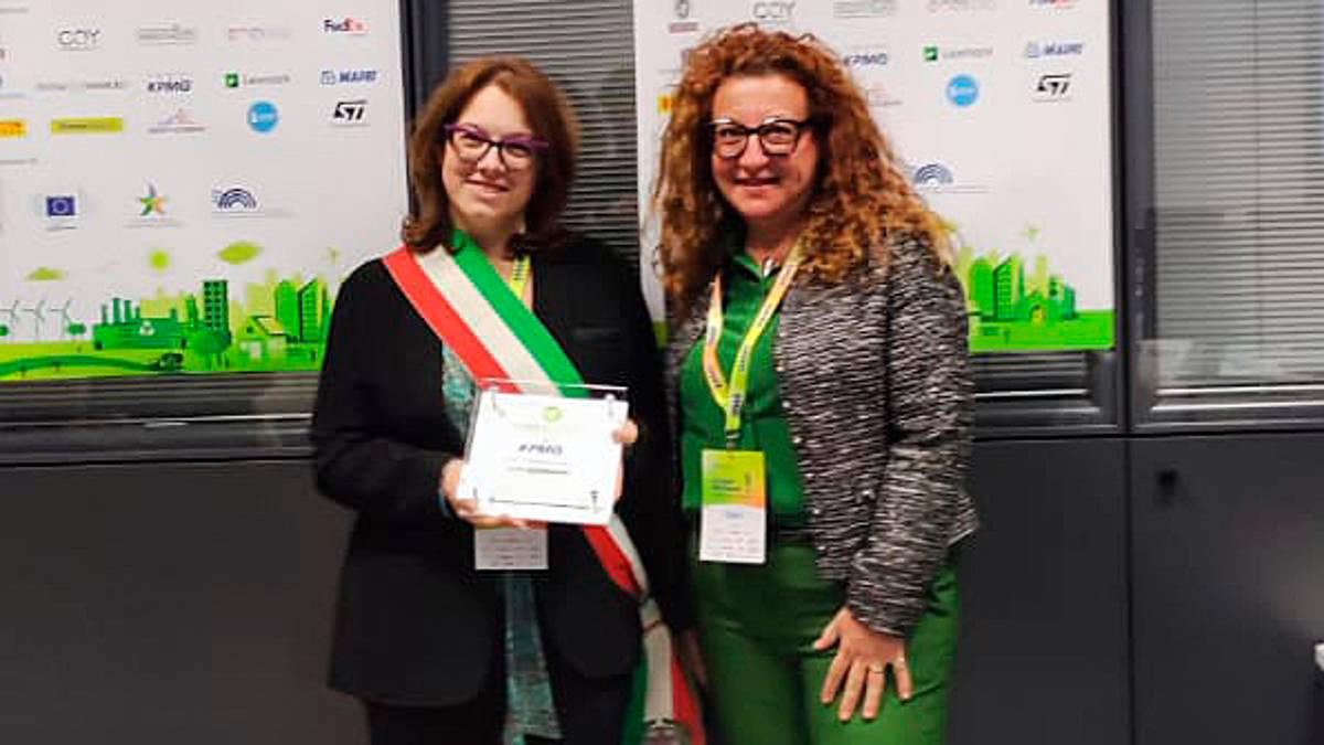 Forlimpopoli, al progetto Giocopoli il premio Istruzione di qualità