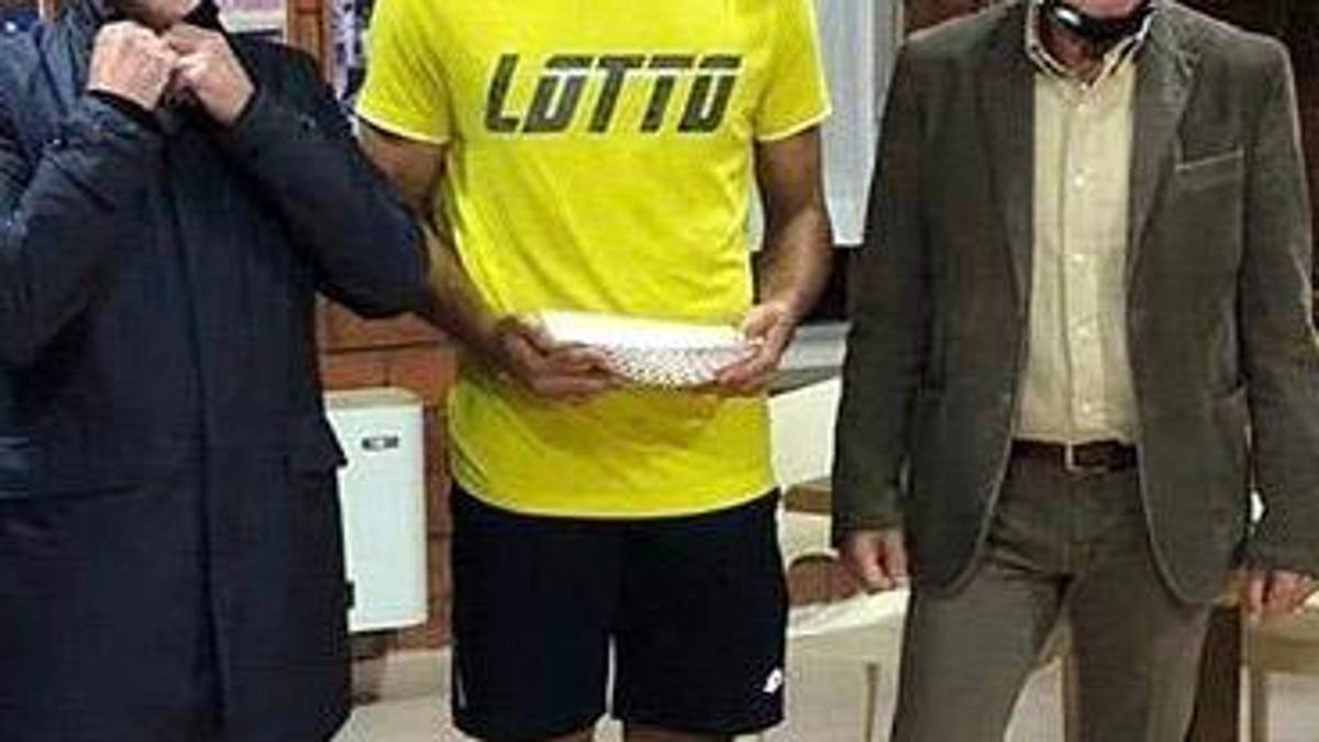 Tennis, Serafini si ferma solo in finale all'Open del Tc Gavardo