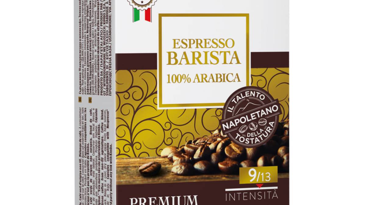 Capsule Kimbo, i sapori autentici del caffè di Napoli sono più facili da gustare