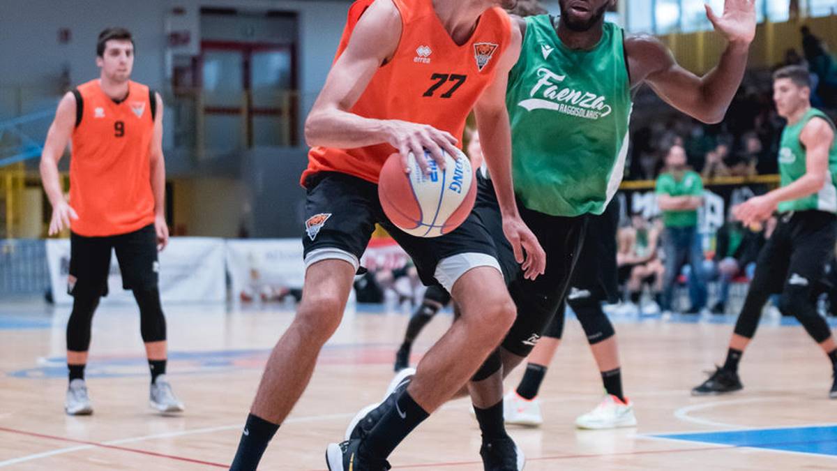 Basket, Rekico e Tigers al Torneo For