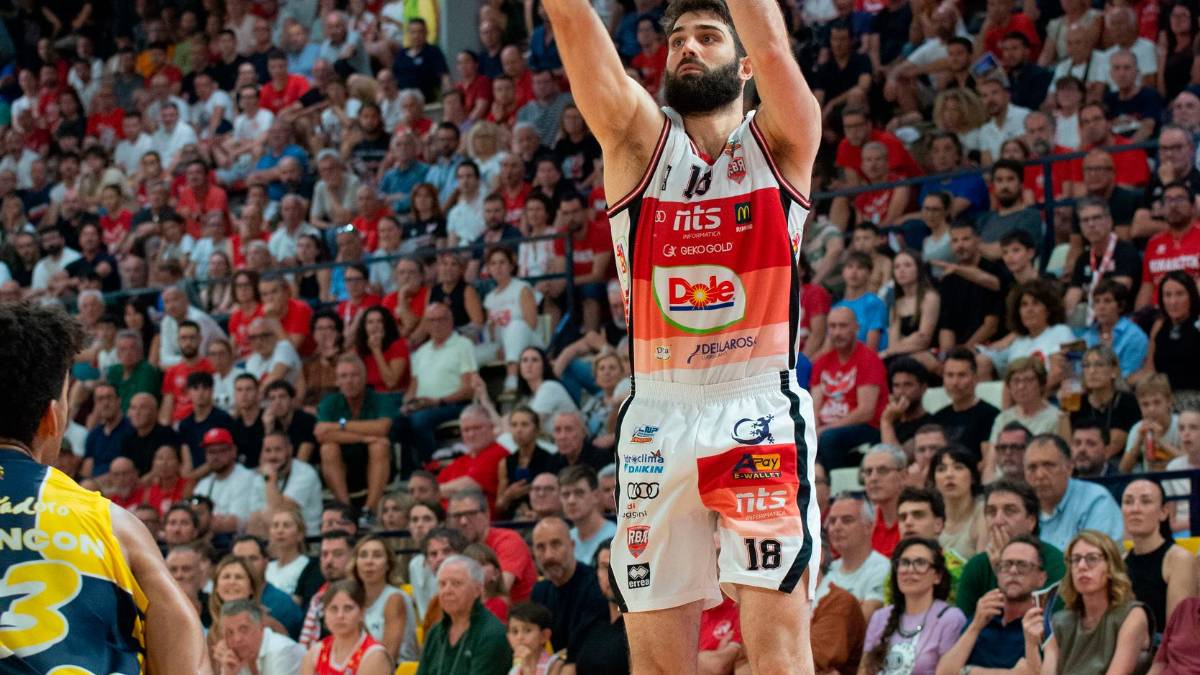 La Dole non vuole mancare all’appuntamento con la finale