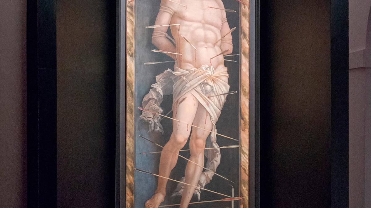 Ecco le immagini di Bellini e Mantegna al Museo della Città di Rimini
