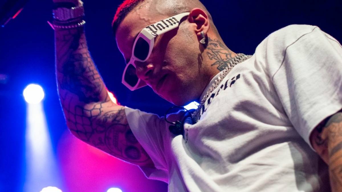 Parte da Rimini il tour di Sfera Ebbasta: il concerto venerdì 23 settembre