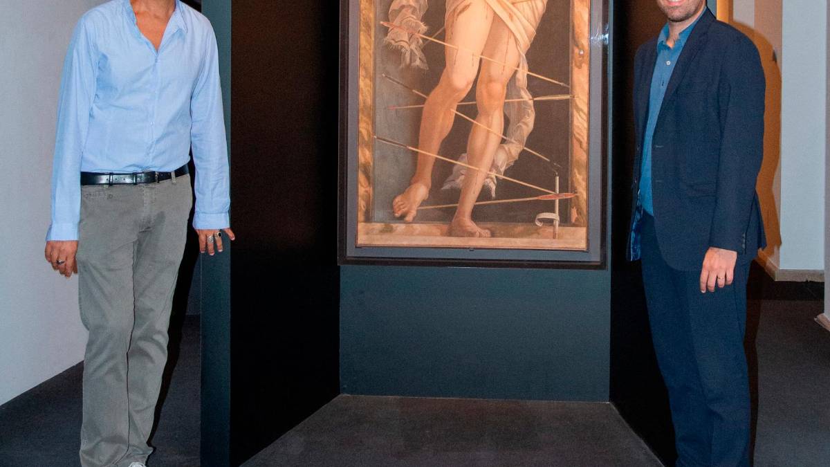 Ecco le immagini di Bellini e Mantegna al Museo della Città di Rimini