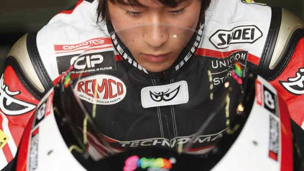 Motociclismo, dieci anni senza Shoya Tomizawa