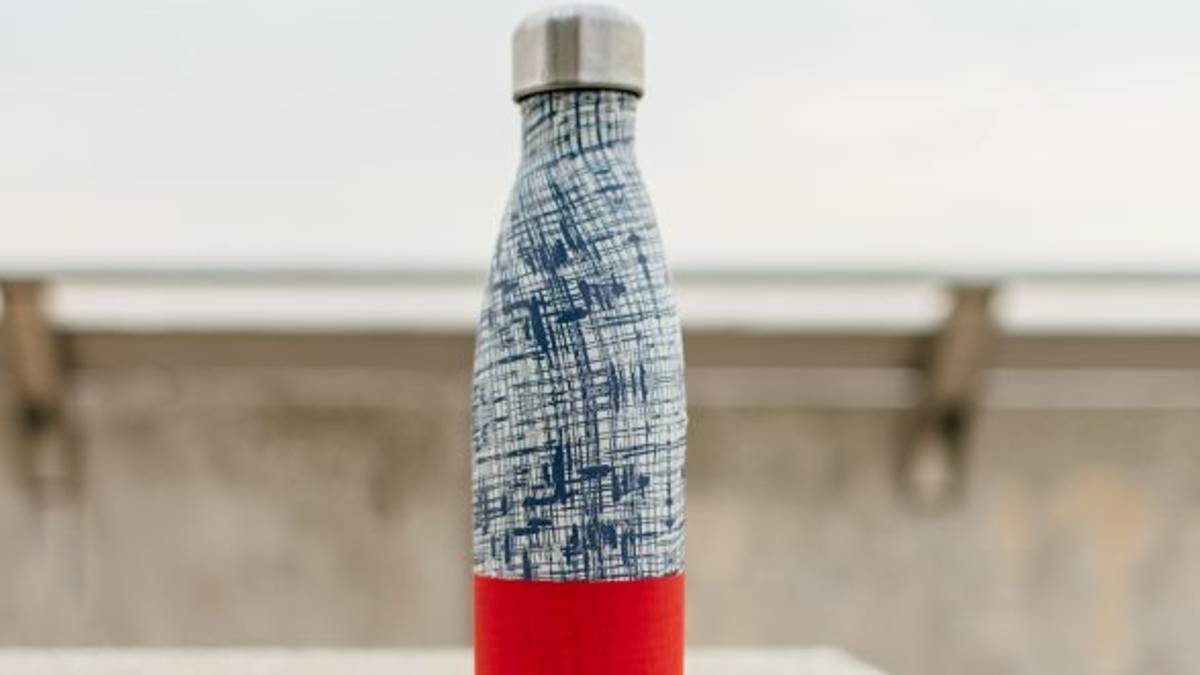 Borracce in acciaio, Federcoop sposa la linea plastic free