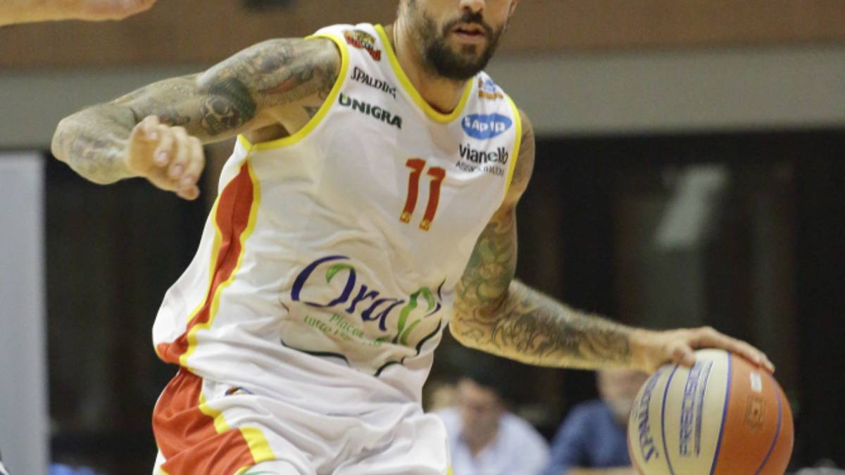 Basket A2, l'OraSì Ravenna domenica in campo a mezzogiorno