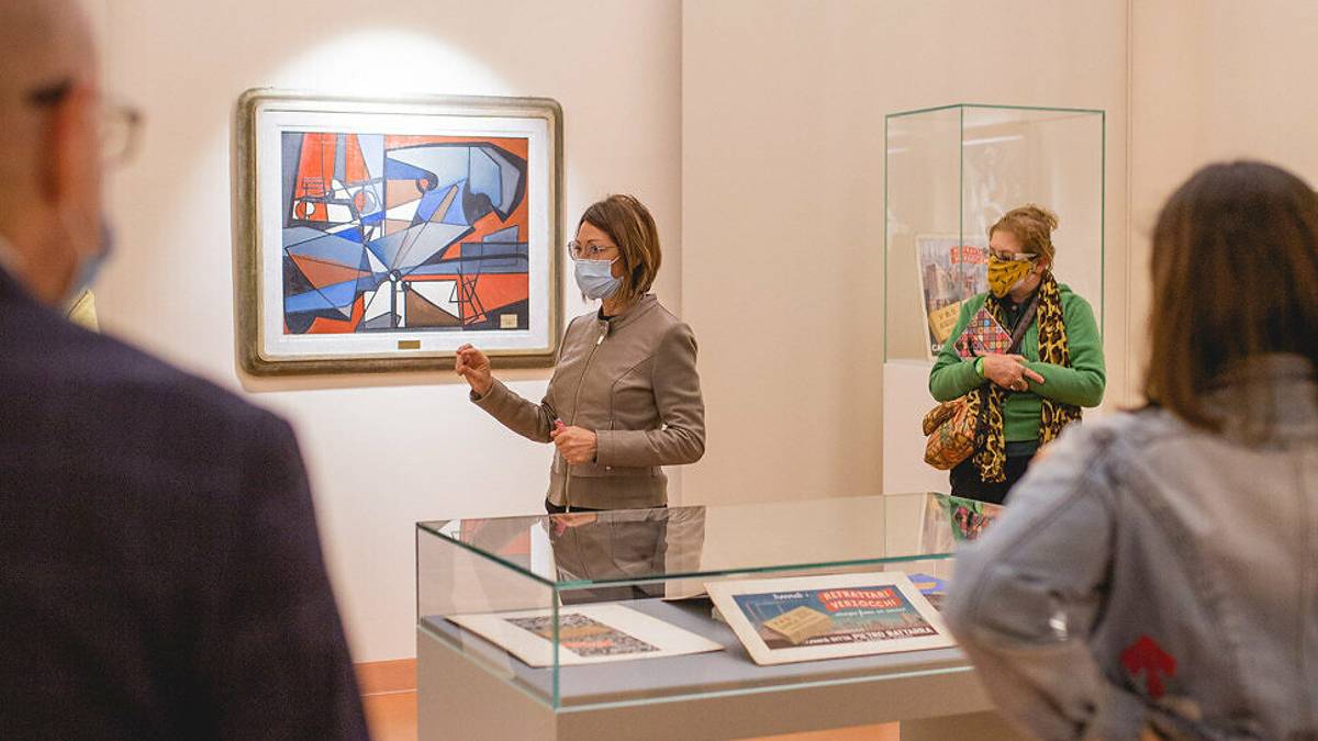 Forlì, apertura serale a palazzo Romagnoli