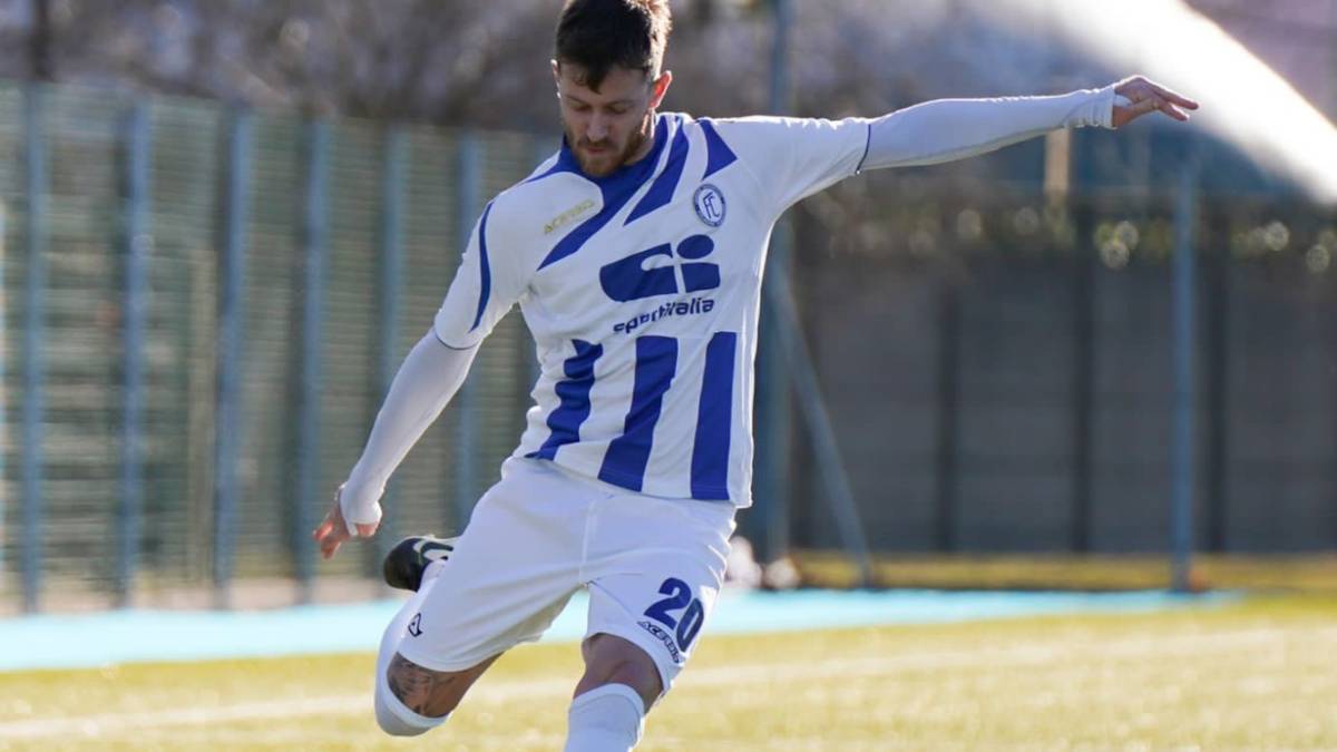 Calcio D, doppio colpo del Ravenna con Caiazza e Bachini