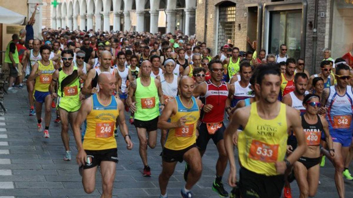 Podismo, a Cesena una San Giovanni super-ecologica