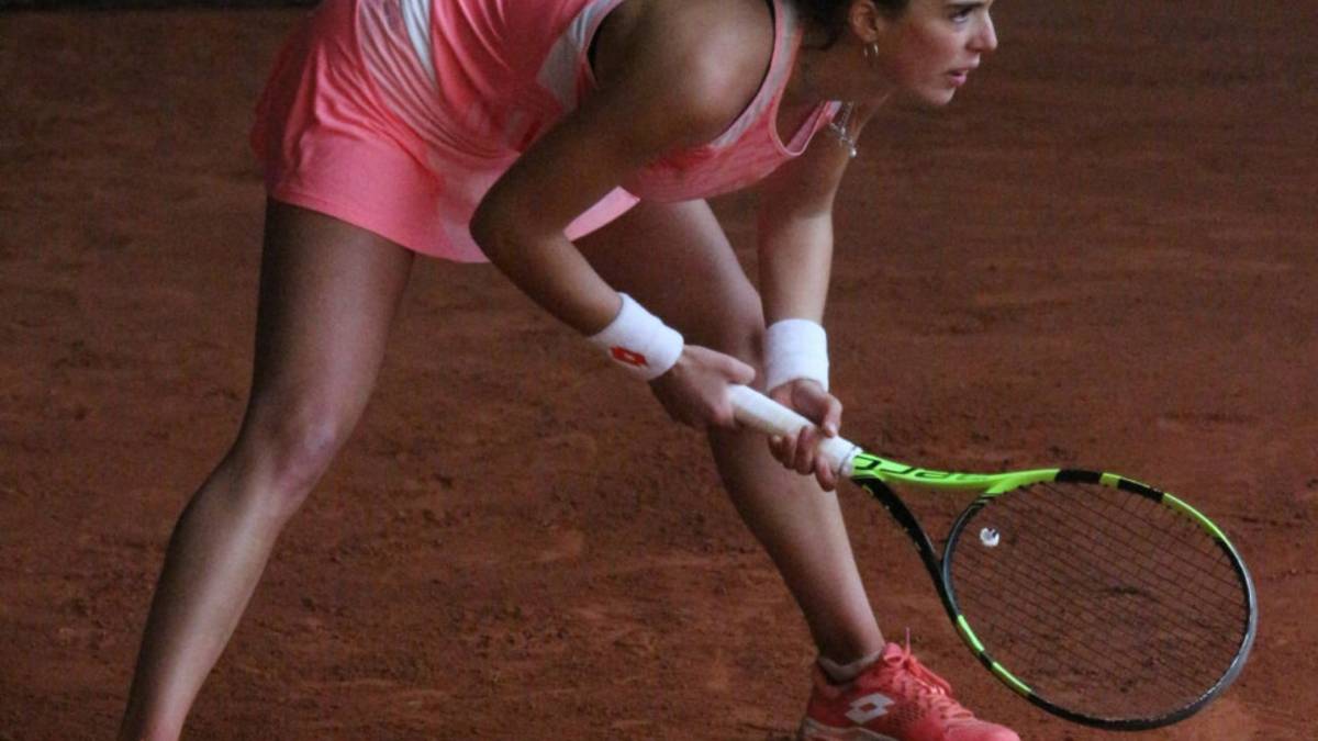 Tennis A1, doppietta di Lucia Bronzetti che trascina il Tc Genova