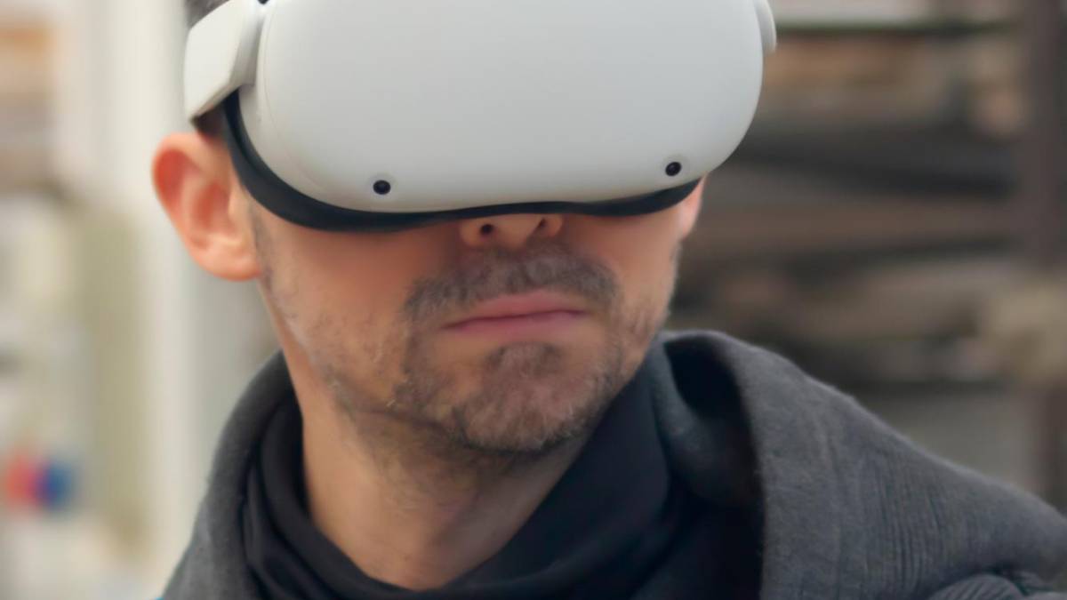Realtà virtuale alla Scuola Edili di Ravenna per imparare la sicurezza