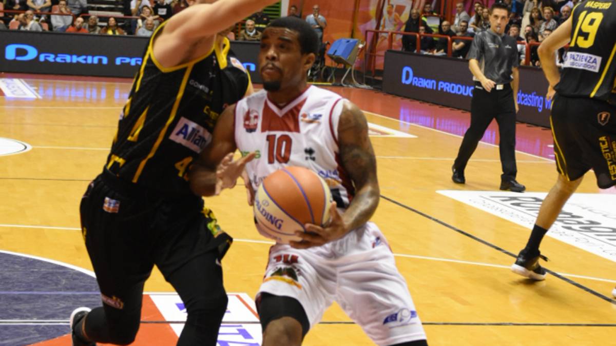 Basket A2, la matricola Urania sulla strada dell'Unieuro - GALLERY
