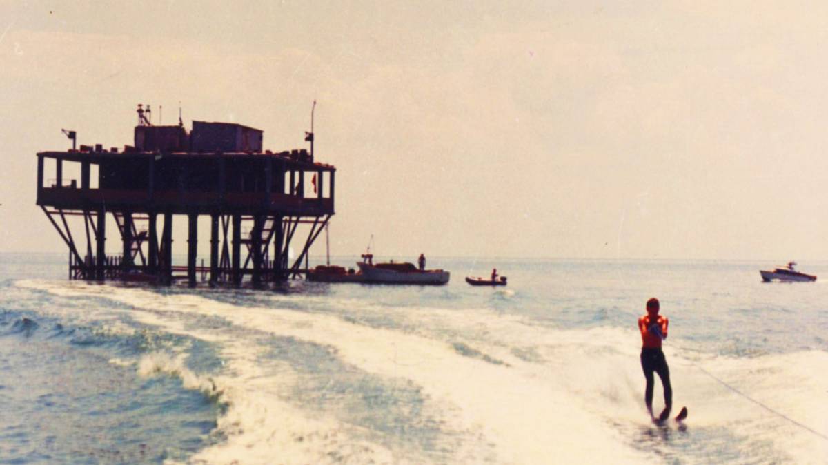 Isola delle Rose, Giuseppe Musilli presenta la vera storia il 12 a Rimini