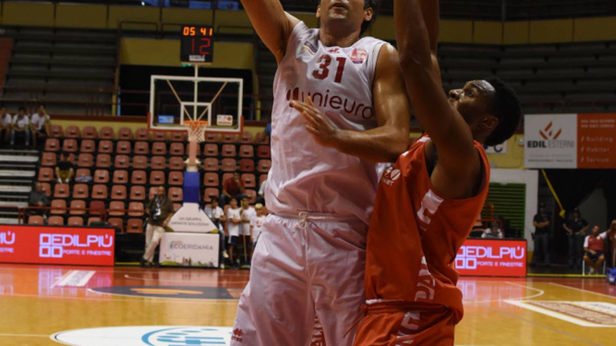 Basket A2, anticipo per la seconda giornata dell'Unieuro