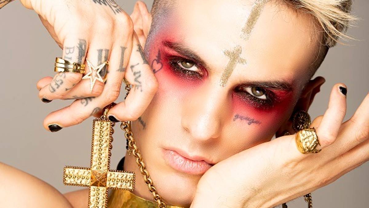 Siete pronti? Achille Lauro in concerto a Cesena!