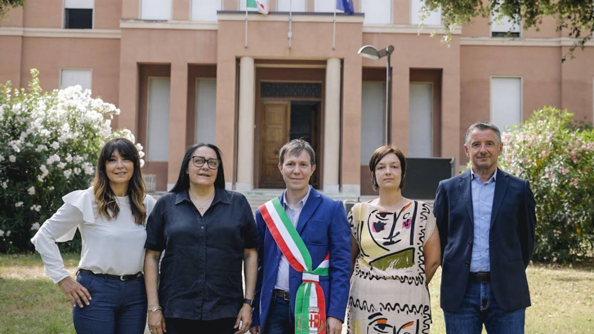 Castrocaro e Terra del Sole, ecco la nuova giunta