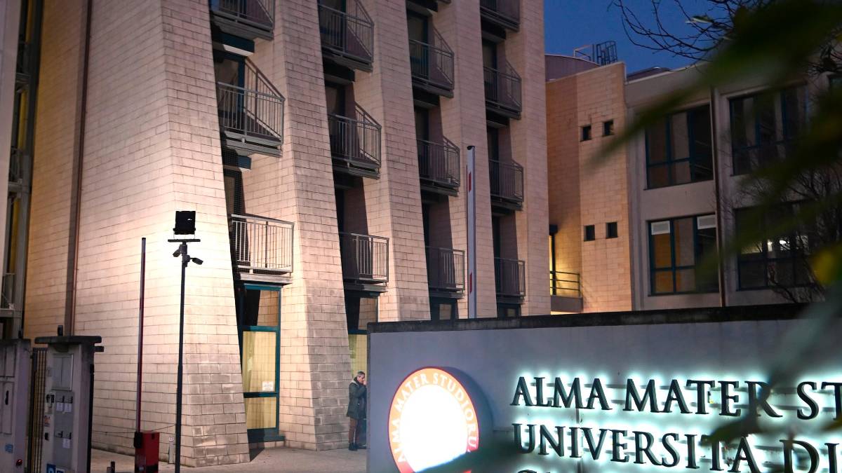 Forlì, la ministra Bernini alla cerimonia di ampliamento della residenza universitaria FOTOGALLERY